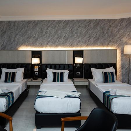 Nishan Hotel アンマン 部屋 写真