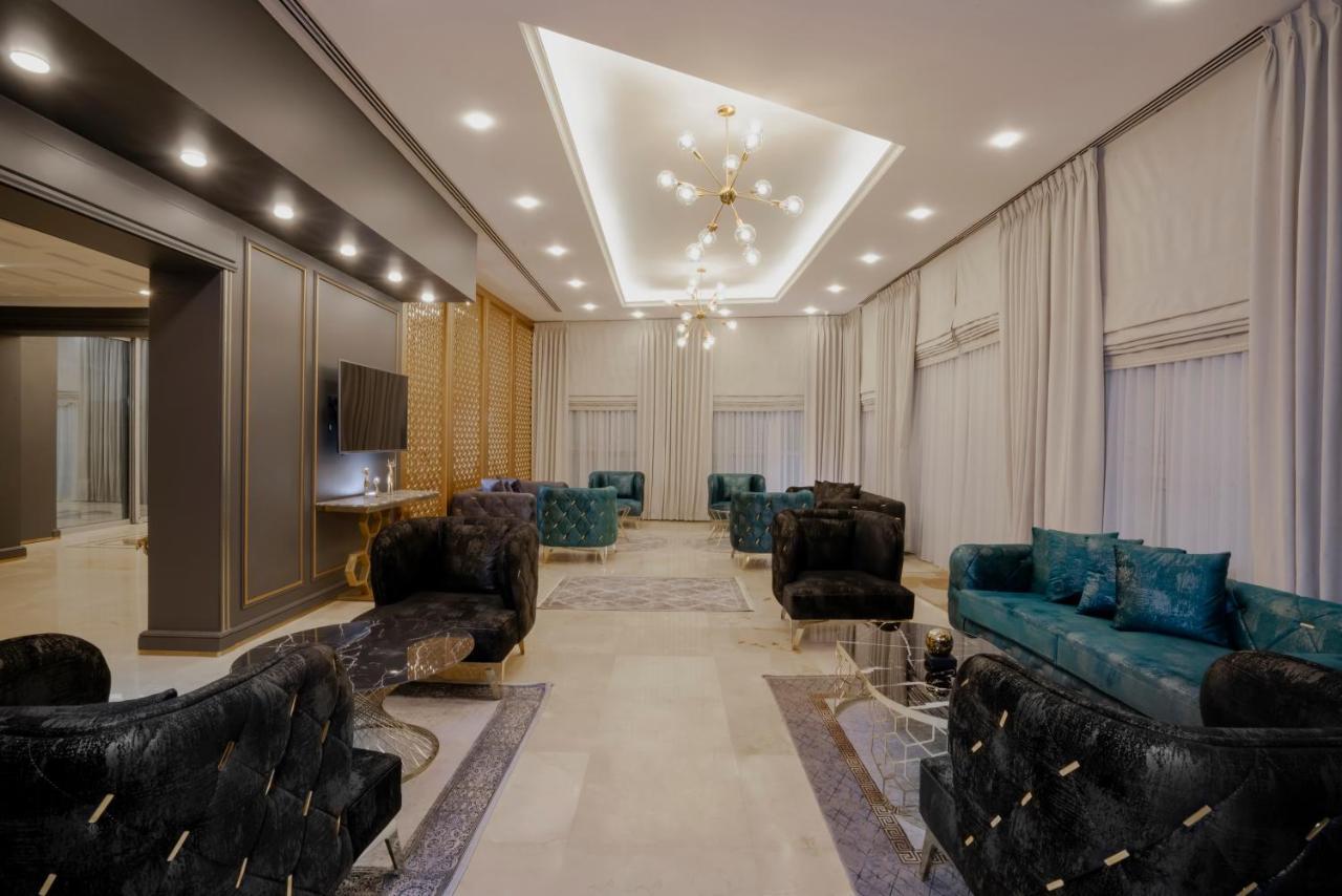 Nishan Hotel アンマン エクステリア 写真