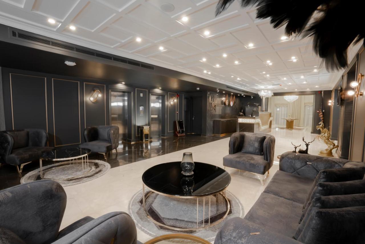 Nishan Hotel アンマン エクステリア 写真