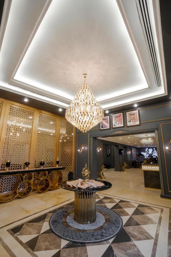 Nishan Hotel アンマン エクステリア 写真