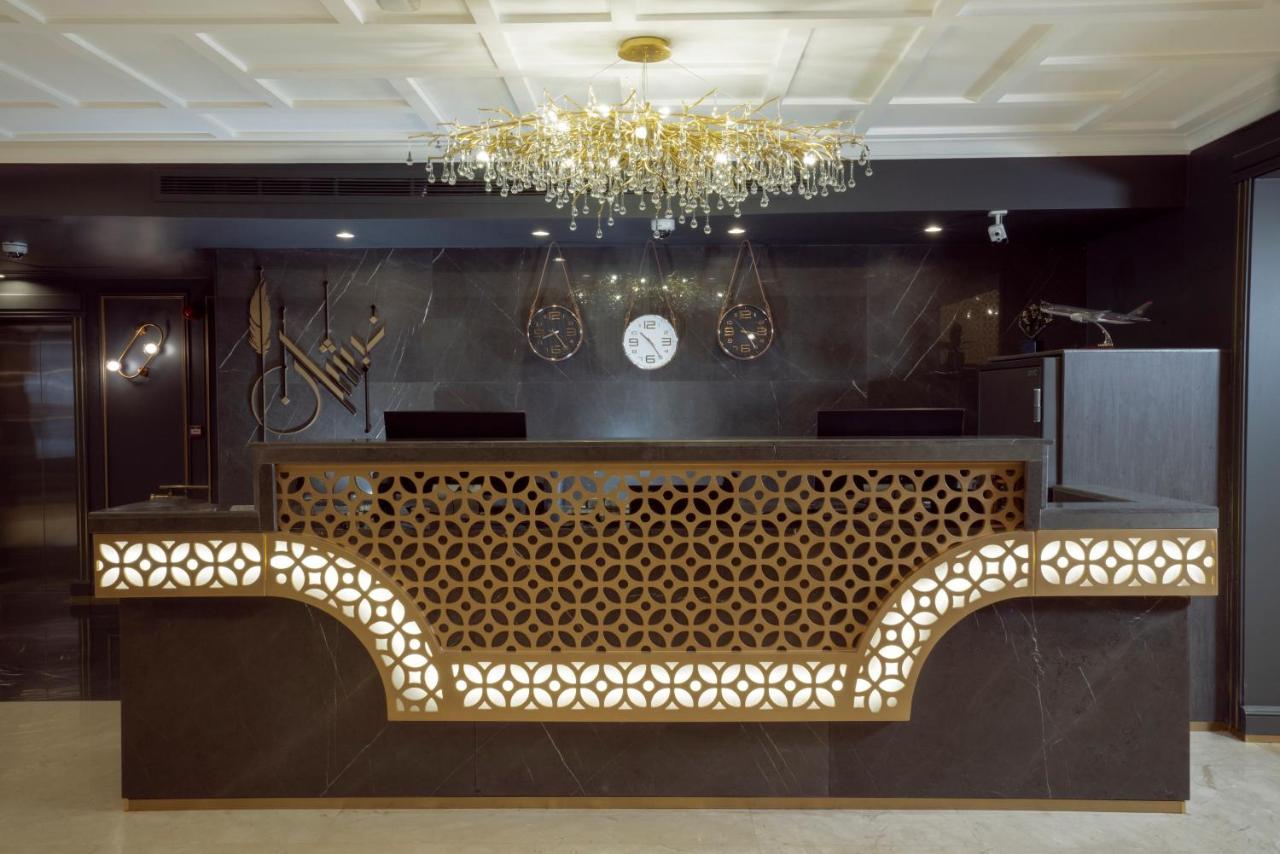 Nishan Hotel アンマン エクステリア 写真