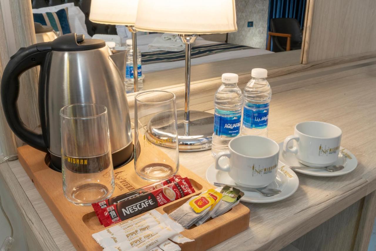 Nishan Hotel アンマン エクステリア 写真