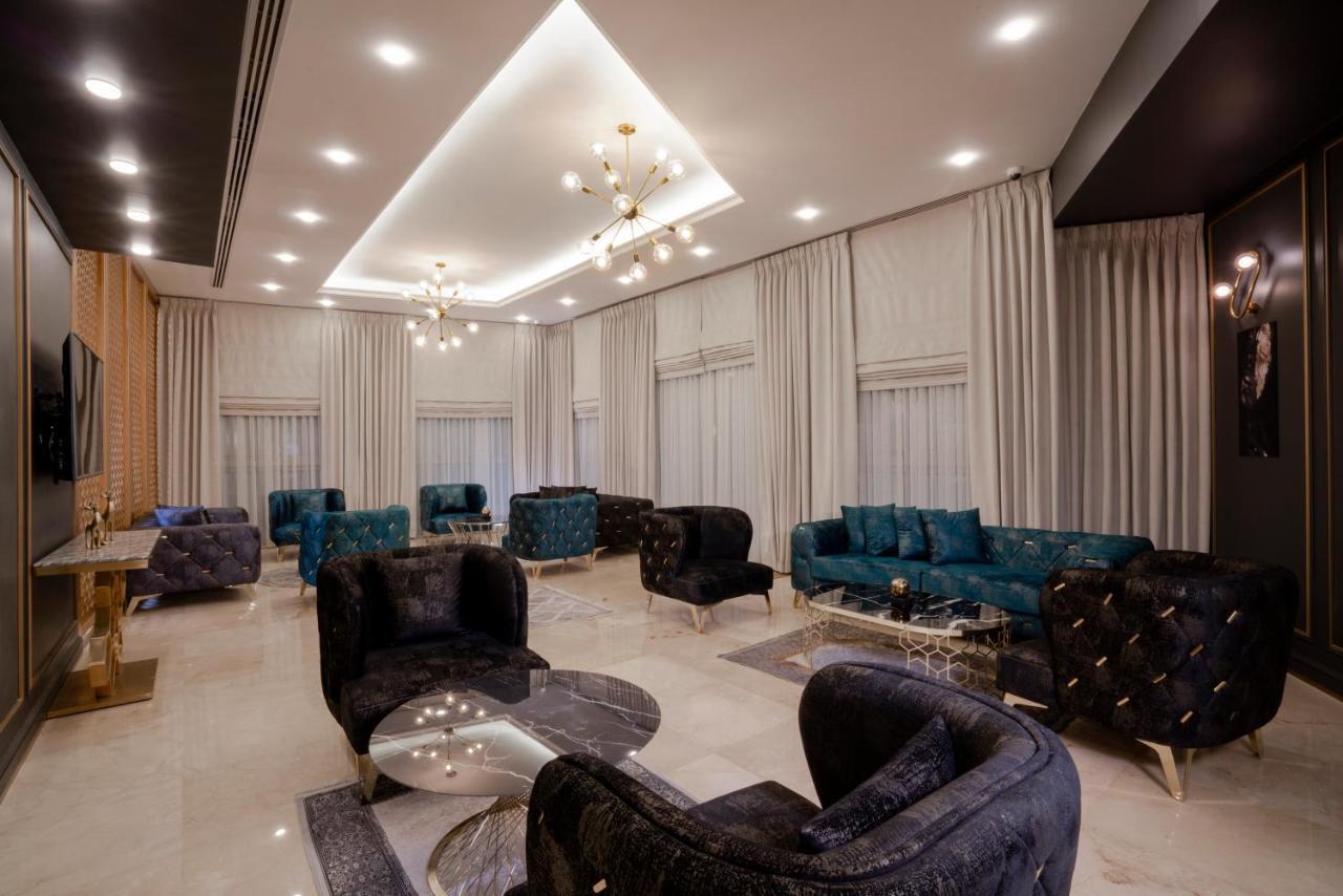 Nishan Hotel アンマン エクステリア 写真