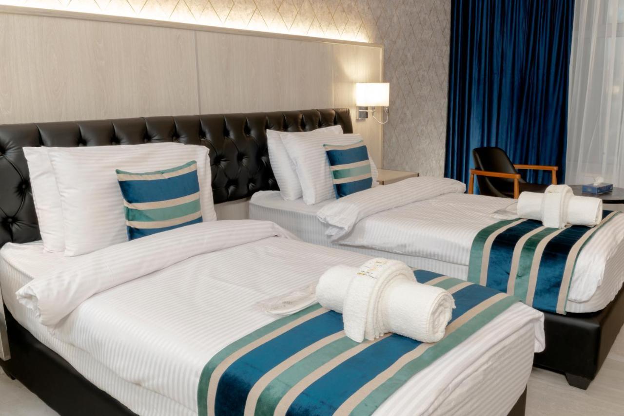 Nishan Hotel アンマン エクステリア 写真