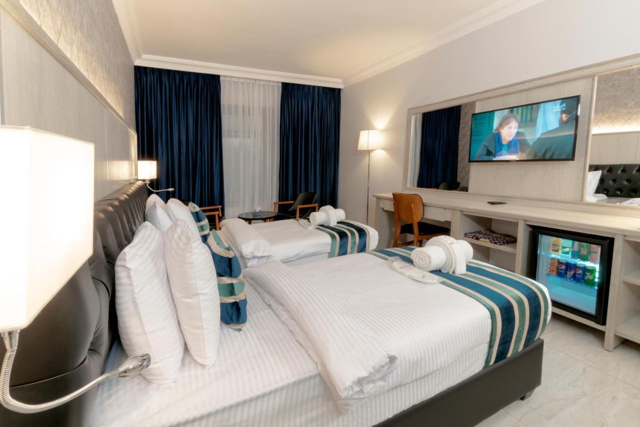 Nishan Hotel アンマン エクステリア 写真