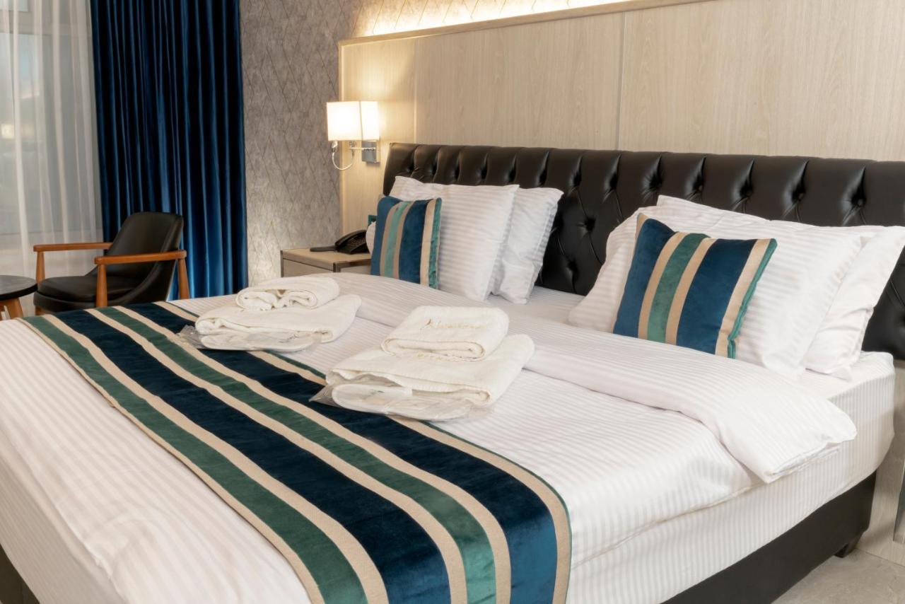 Nishan Hotel アンマン エクステリア 写真