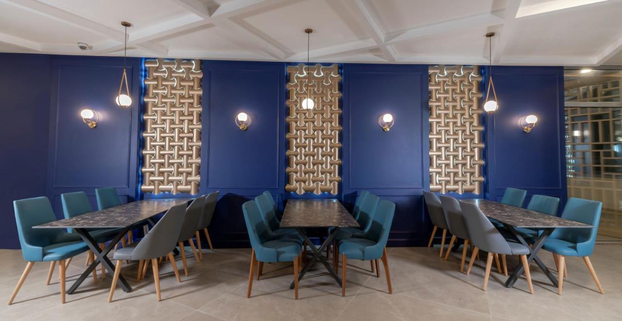 Nishan Hotel アンマン エクステリア 写真