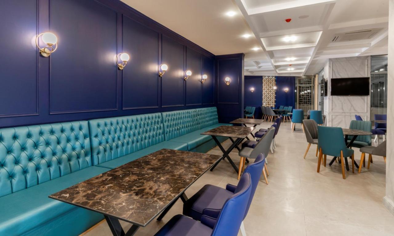 Nishan Hotel アンマン エクステリア 写真