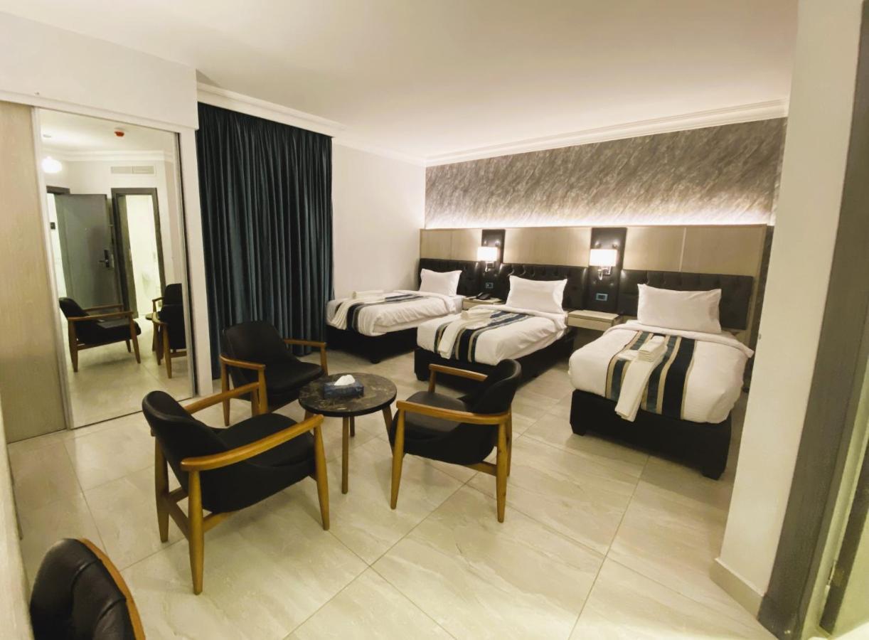 Nishan Hotel アンマン エクステリア 写真