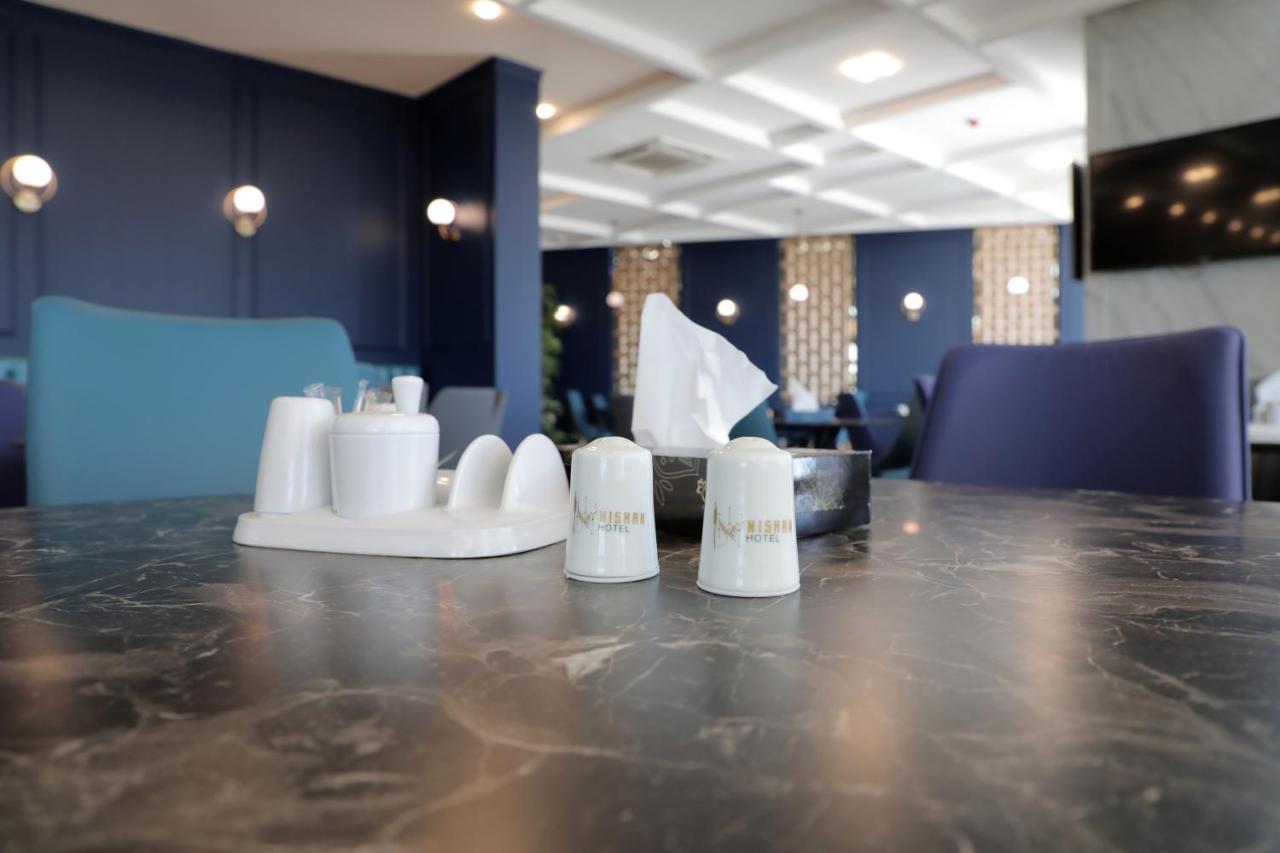 Nishan Hotel アンマン エクステリア 写真
