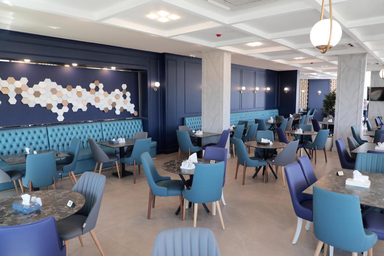 Nishan Hotel アンマン エクステリア 写真