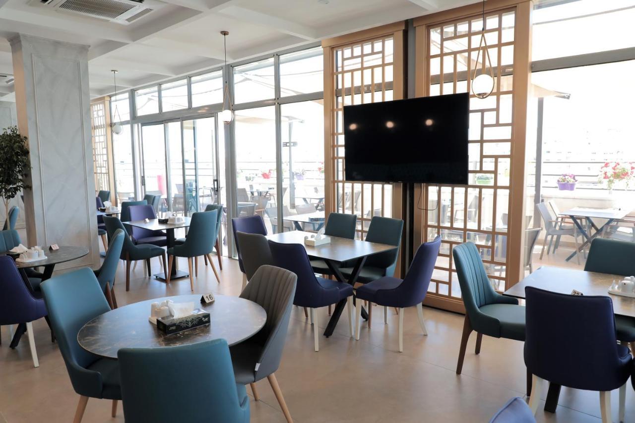 Nishan Hotel アンマン エクステリア 写真