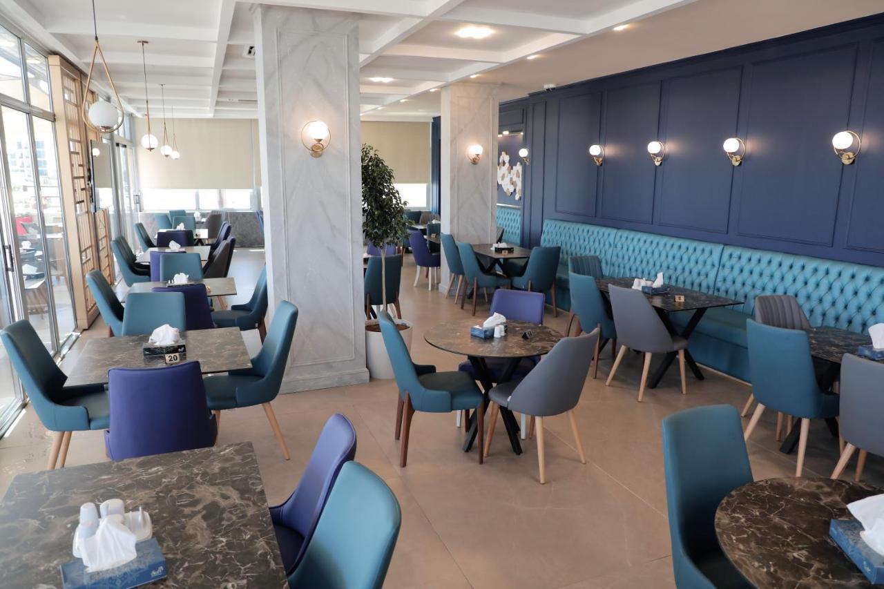Nishan Hotel アンマン エクステリア 写真