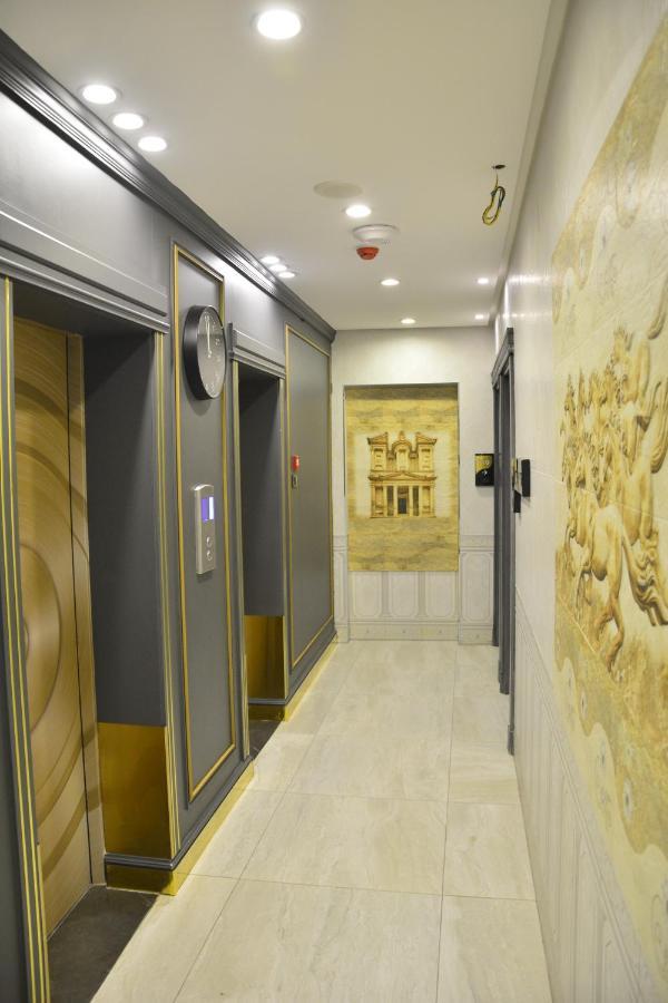 Nishan Hotel アンマン エクステリア 写真