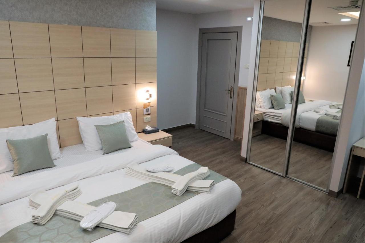Nishan Hotel アンマン エクステリア 写真