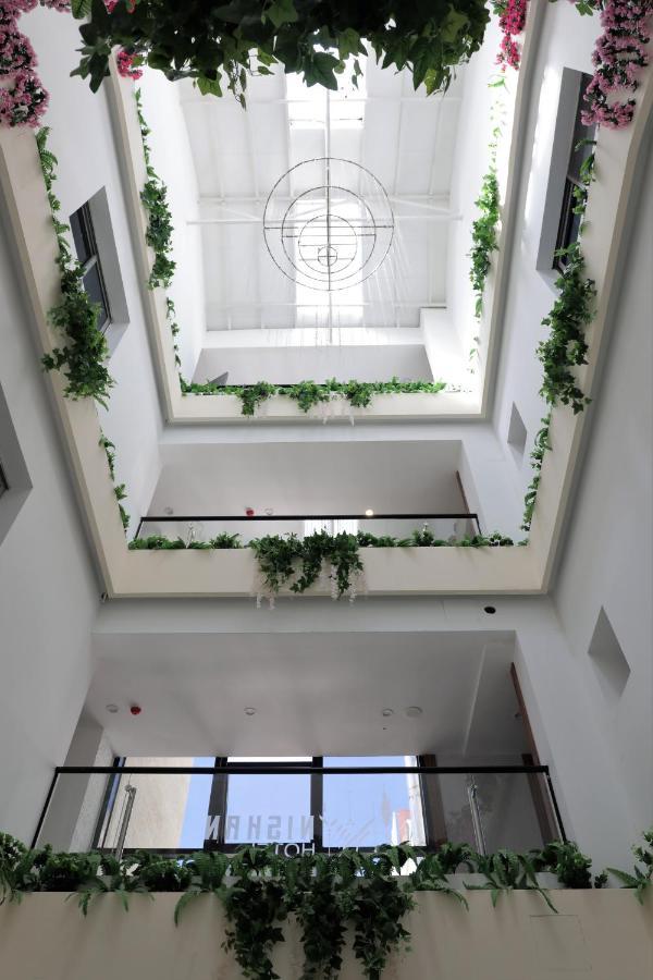 Nishan Hotel アンマン エクステリア 写真