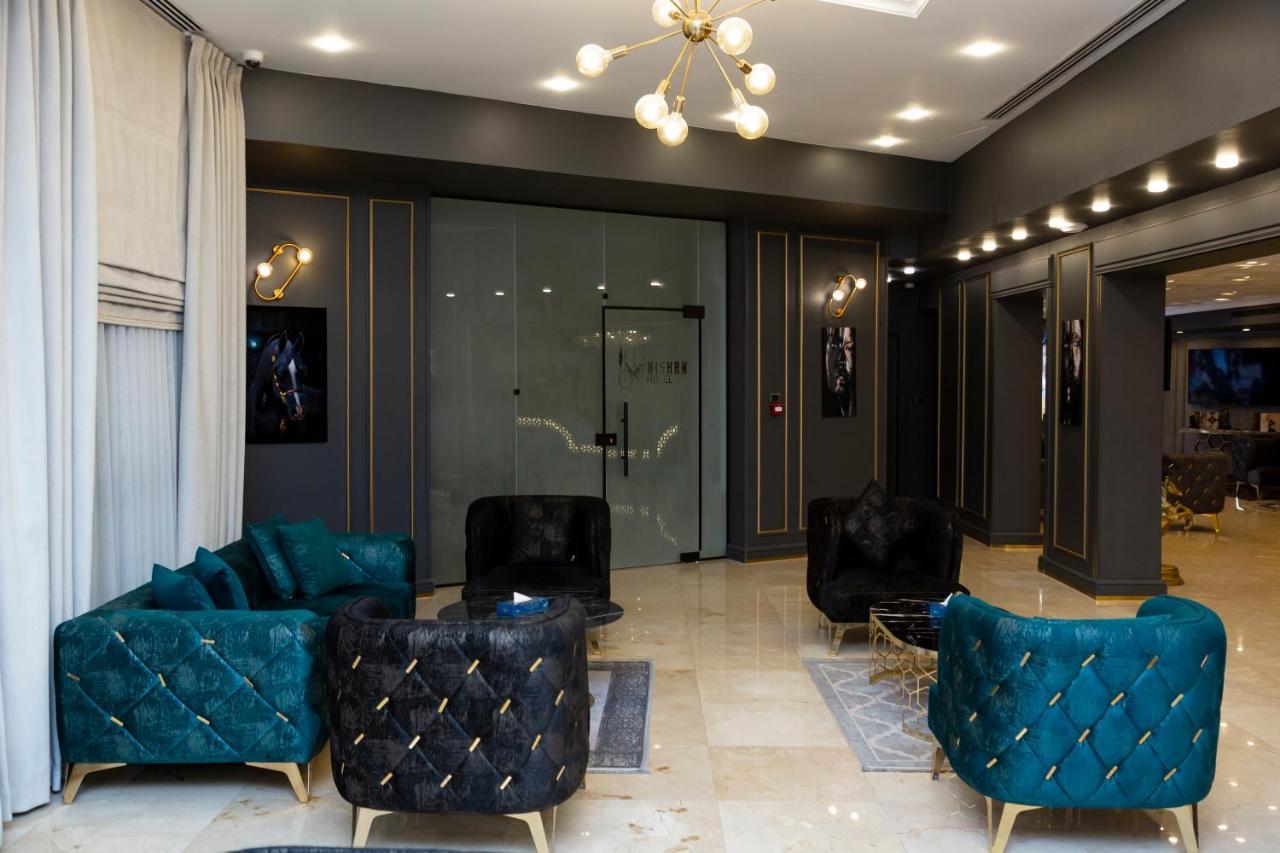Nishan Hotel アンマン エクステリア 写真