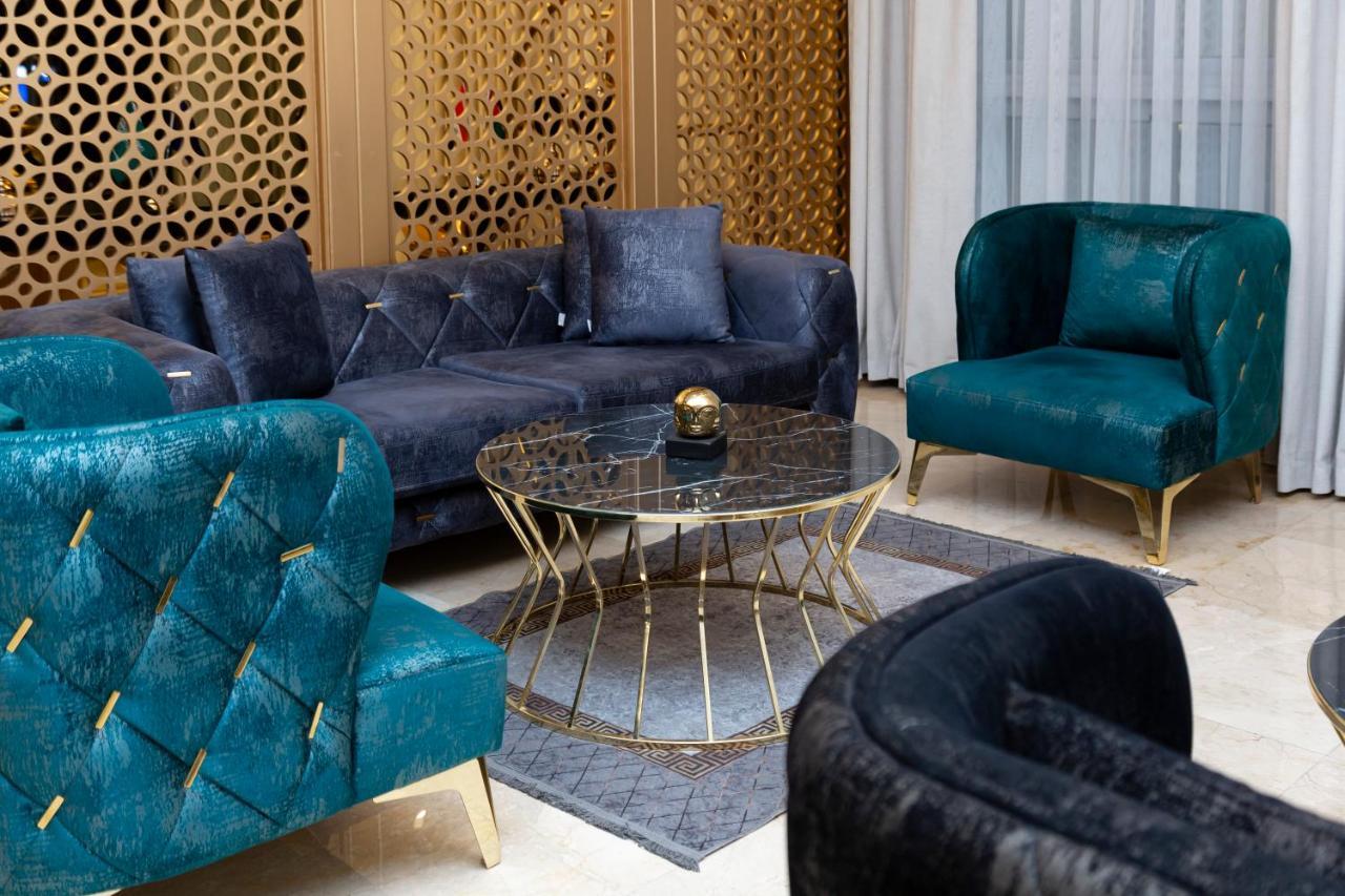 Nishan Hotel アンマン エクステリア 写真