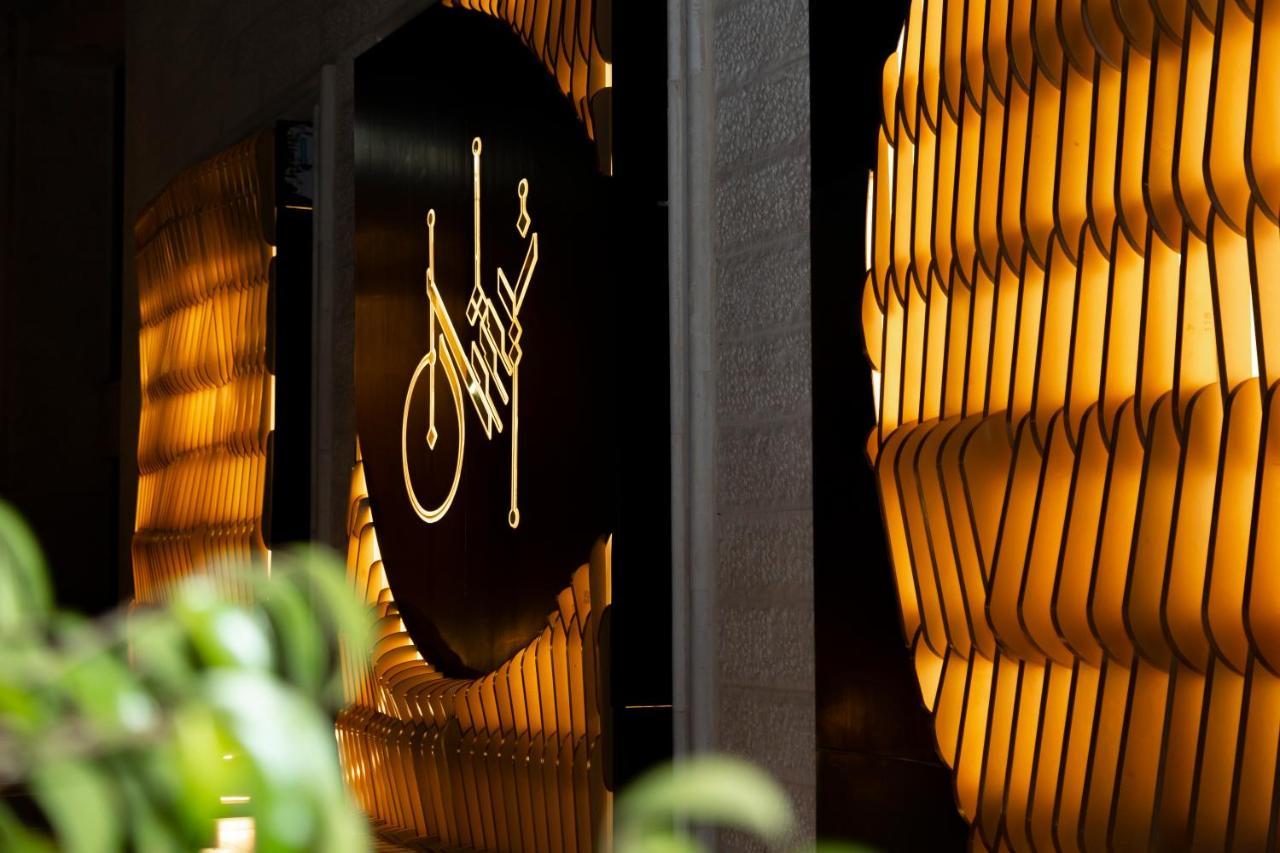 Nishan Hotel アンマン エクステリア 写真