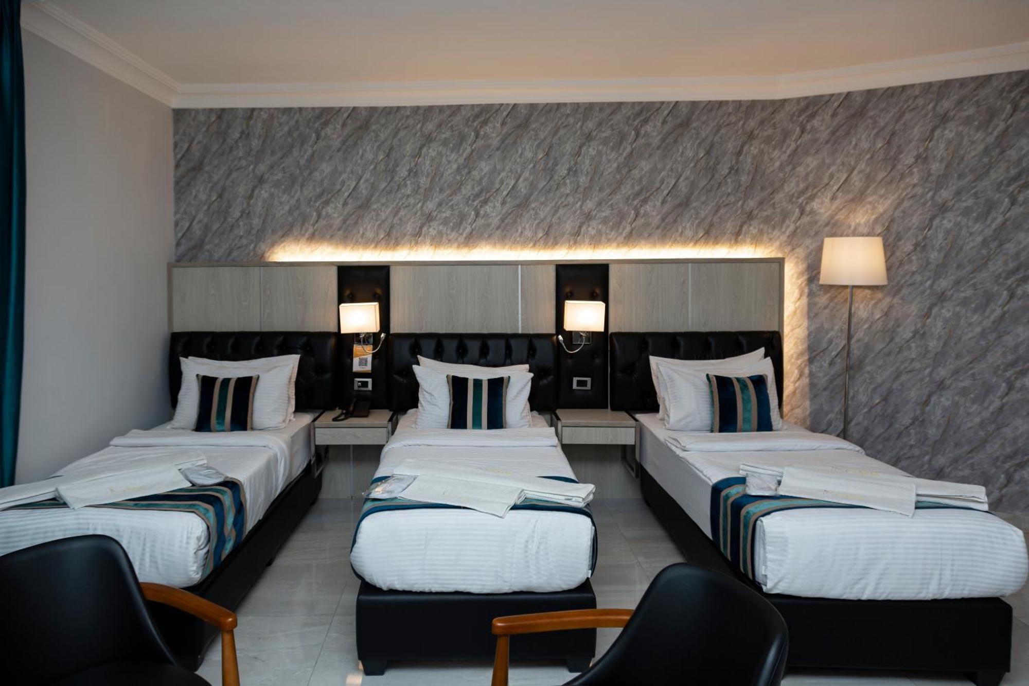 Nishan Hotel アンマン 部屋 写真