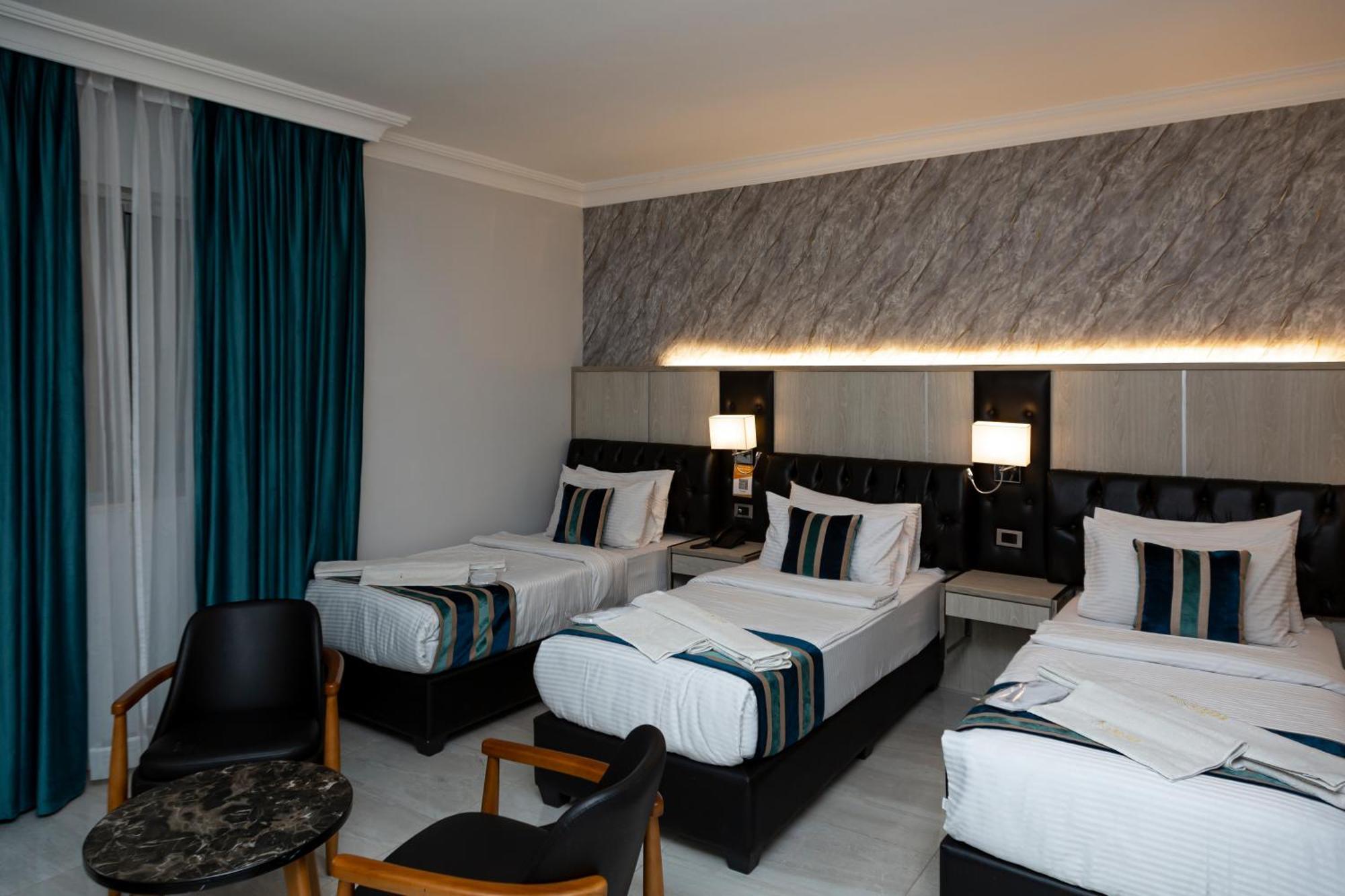 Nishan Hotel アンマン 部屋 写真