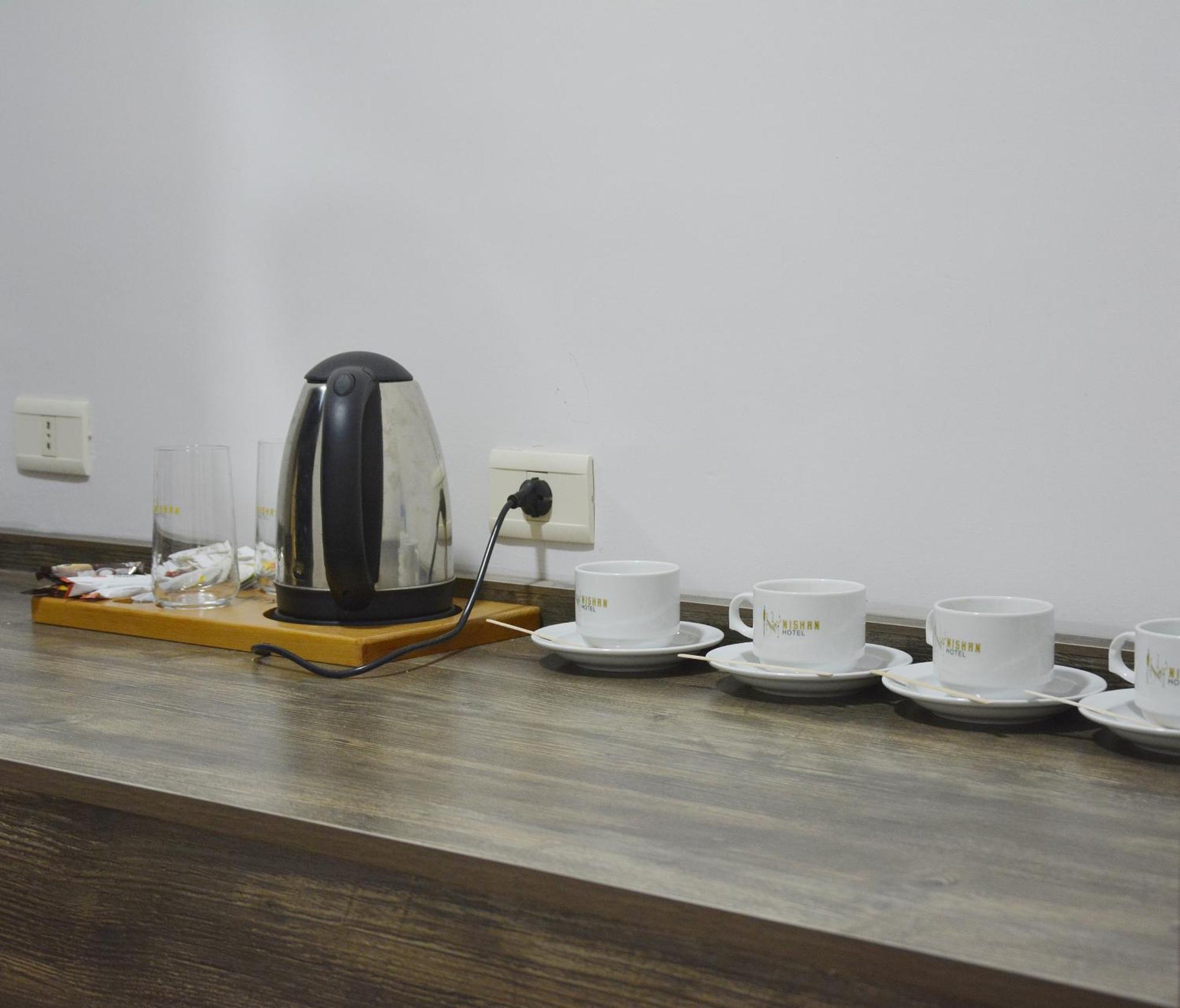 Nishan Hotel アンマン 部屋 写真